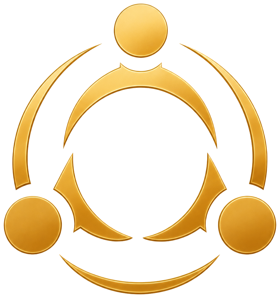 Mission symbol: Bringing Real Unity